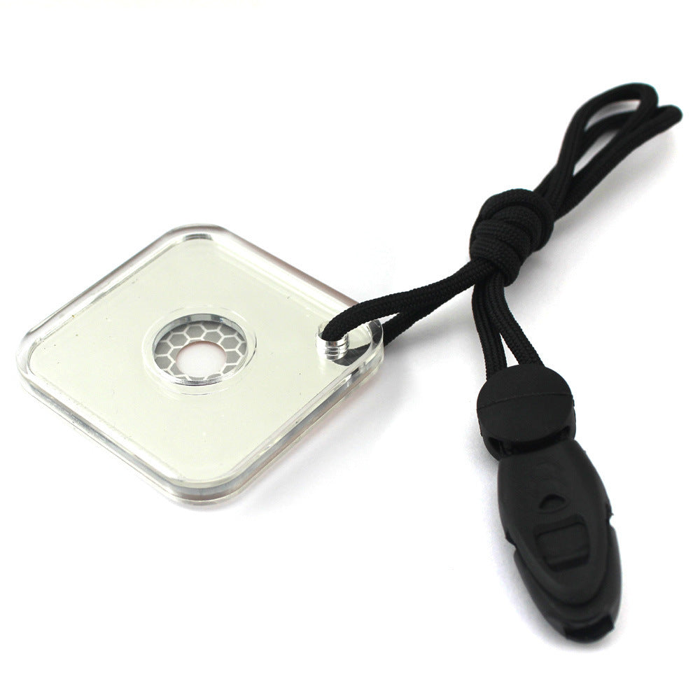 Signal Mirror, Life-saving Tool, Kayak, Marine Reflector
