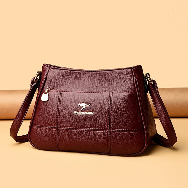 New Trendy And Fashionable Womens Crossbody Bag - Zalixer
