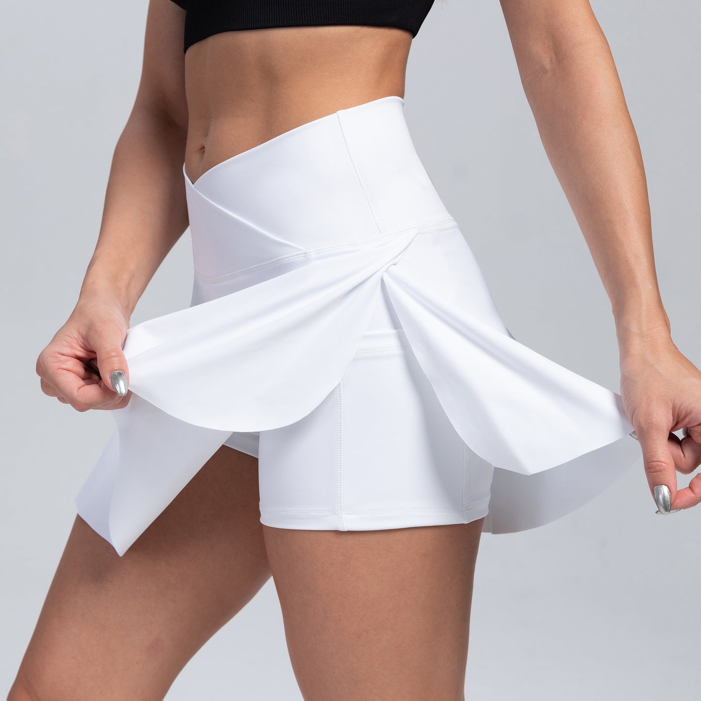 Yoga Shorts - Zalixer