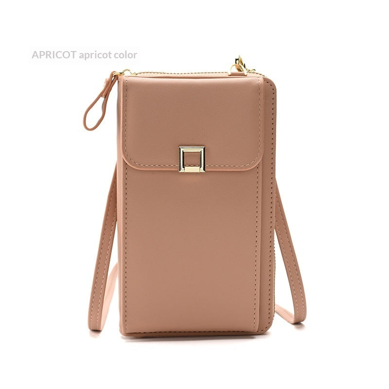 Women's Crossbody Bag Shoulder Multi-Functional Phone Bag - Zalixer