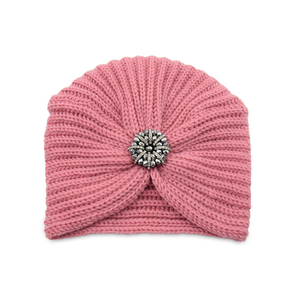 Bohemian Ball Accessories Pullover Hat - Zalixer