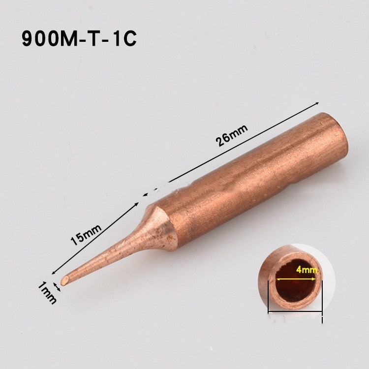 Luotietou 5 Welding Horn Special Pure Copper Set