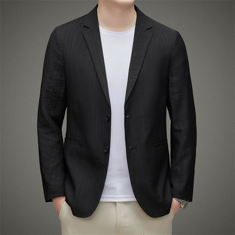 Men's Business Casual High-grade Slim-fit Fashion Blazer