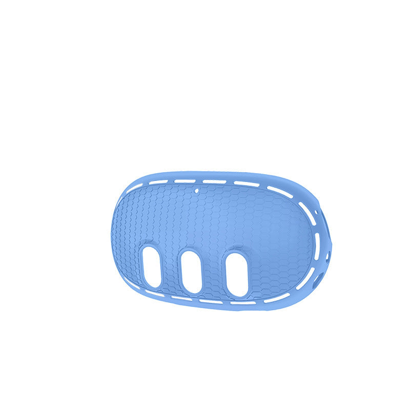 Meta Quest 3 Host Set Silicone Protective Case Drop-resistant Quest3 Helmet Cover Vr Smart Accessories