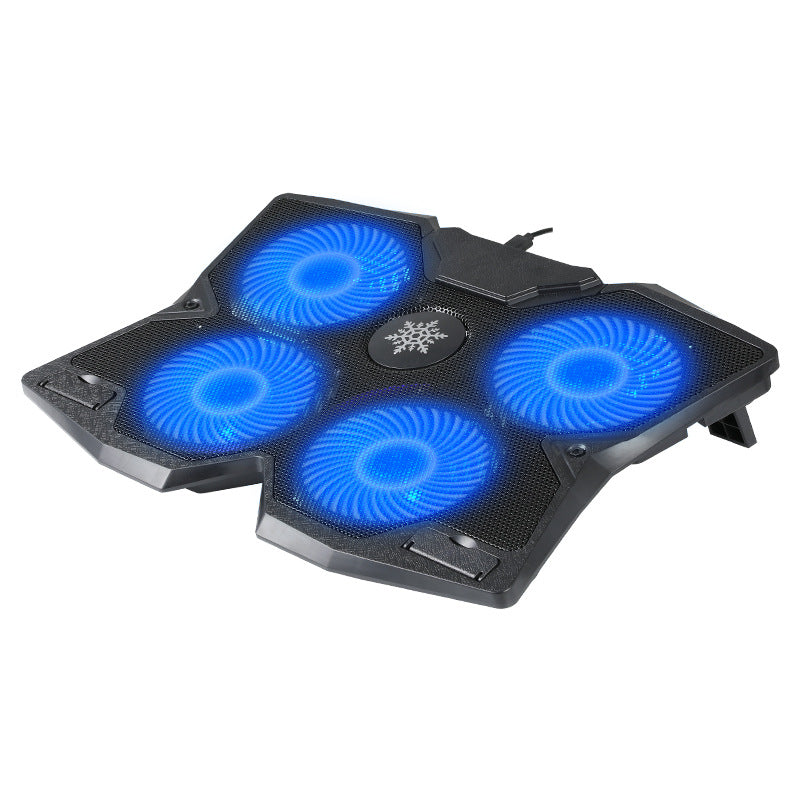 Notebook Radiator, Laptop Computer Cooling Mute Bracket - Zalixer