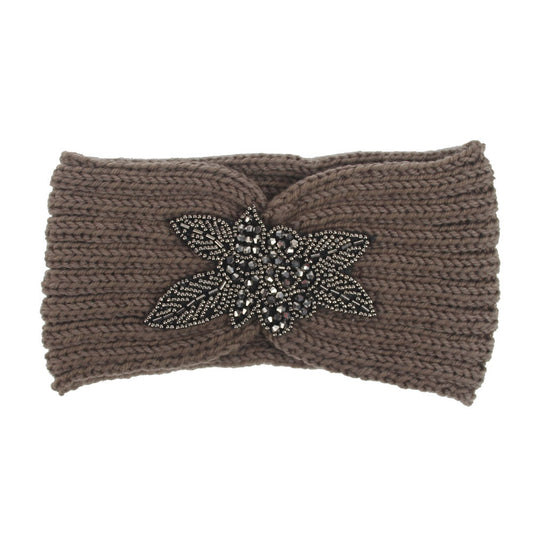 Autumn and winter warm hair accessories hair band - Zalixer