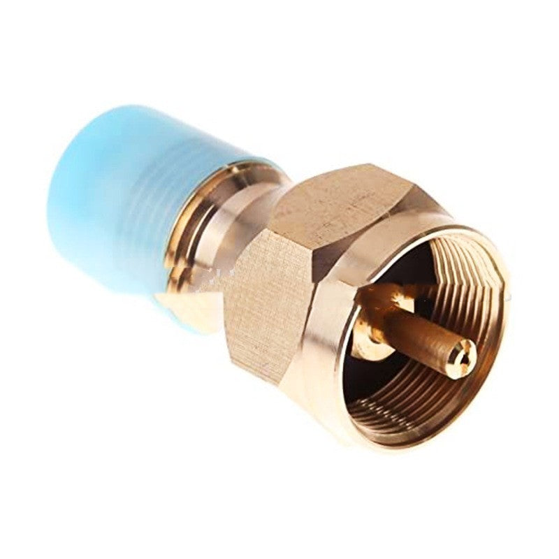 Pound Propane Container Filling Adapter