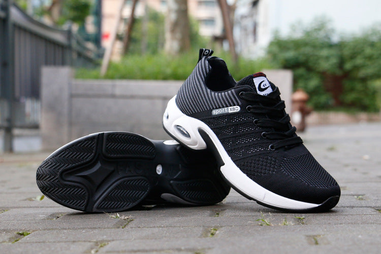 Men's Casual Outdoor Breathable Work Shoes