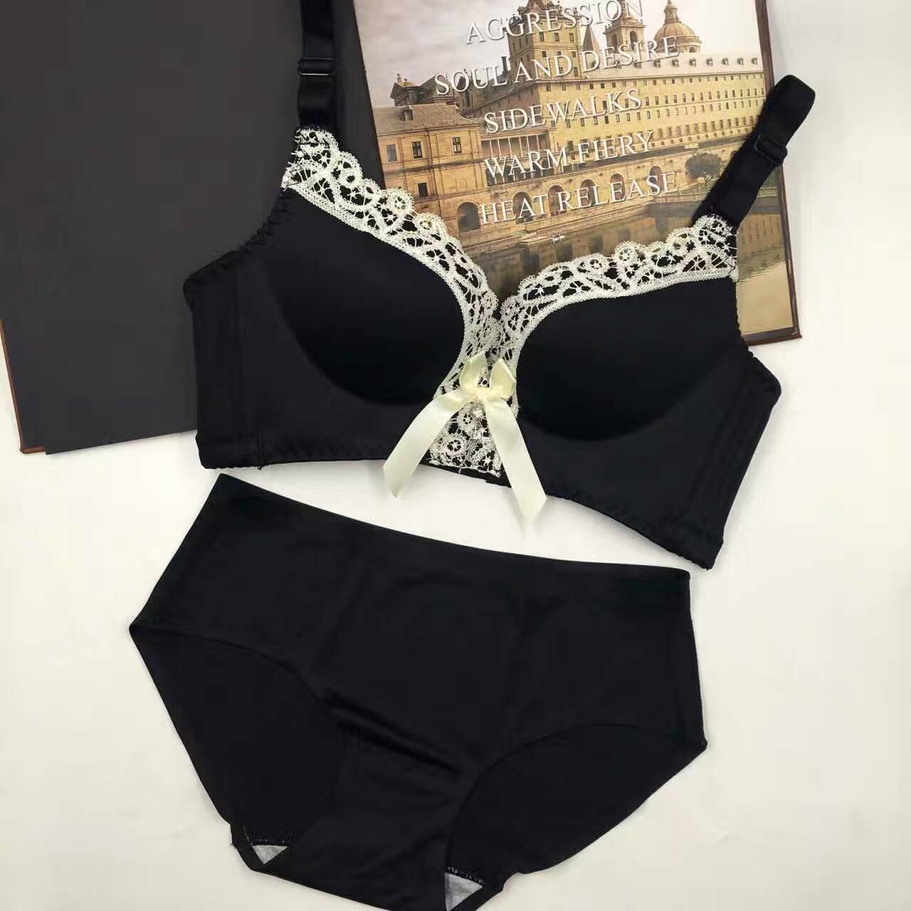 Underwear bra - Zalixer