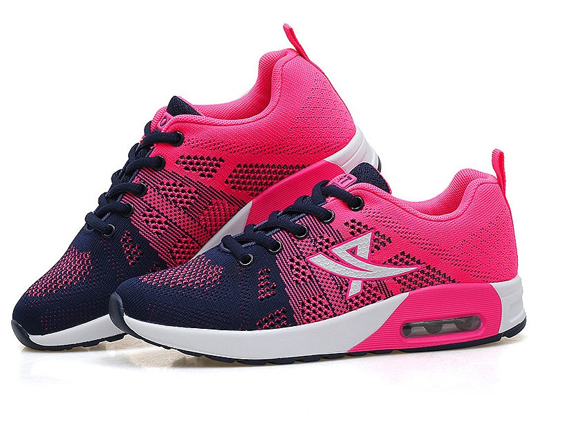 Flying woven women's shoes - Zalixer