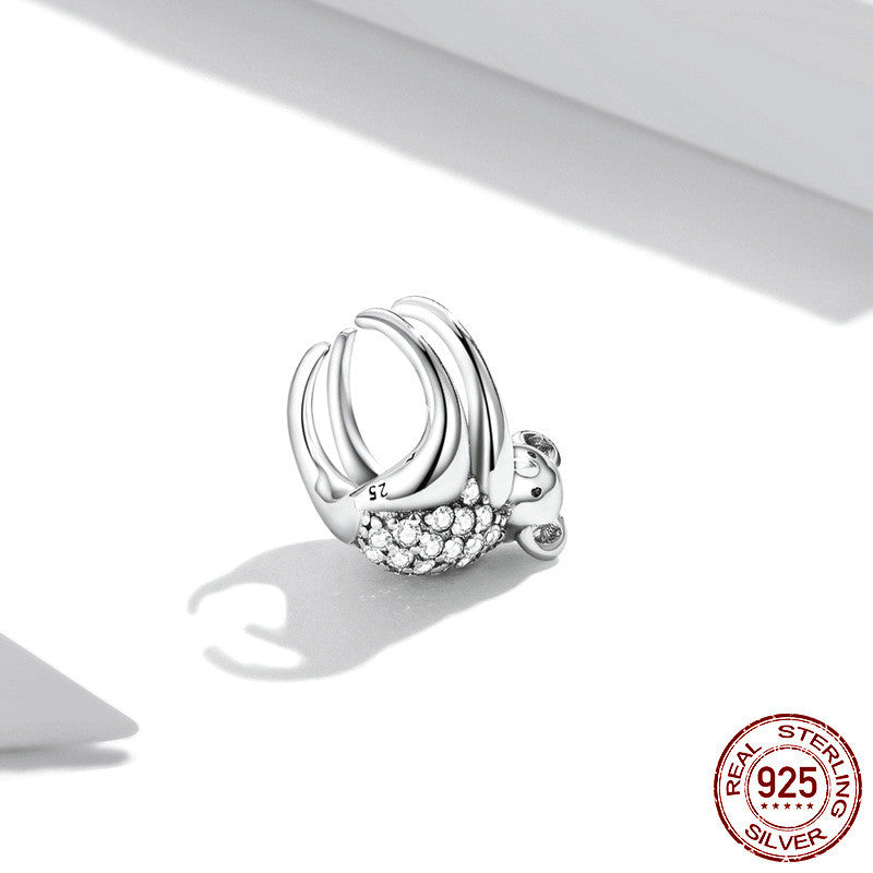 Women's Cute Koala Ear Clip Without Piercing