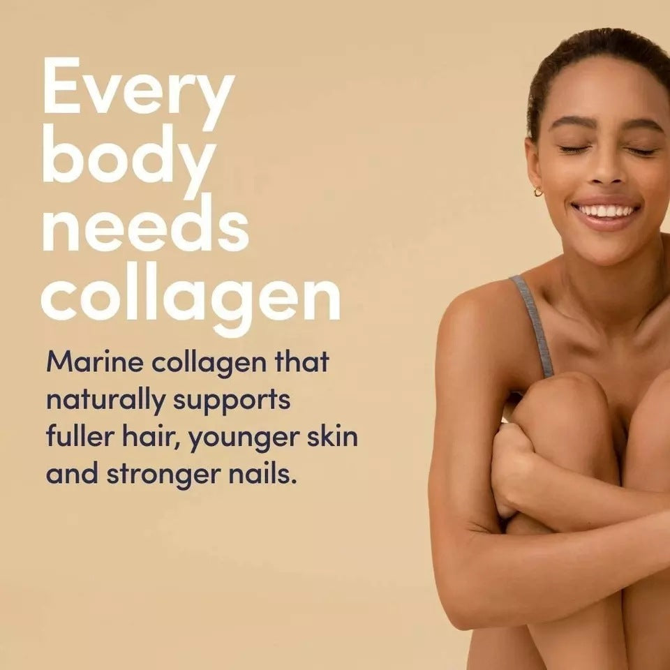 Ocean Collagen Protein Powder