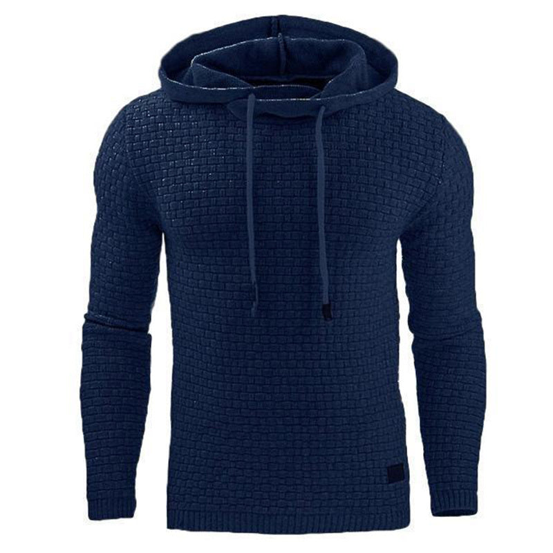 Men's hoodie sweater