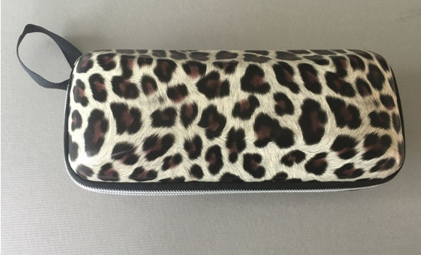 Square glasses case color sunglasses case - Zalixer