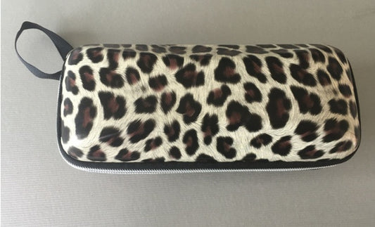 Square glasses case color sunglasses case - Zalixer
