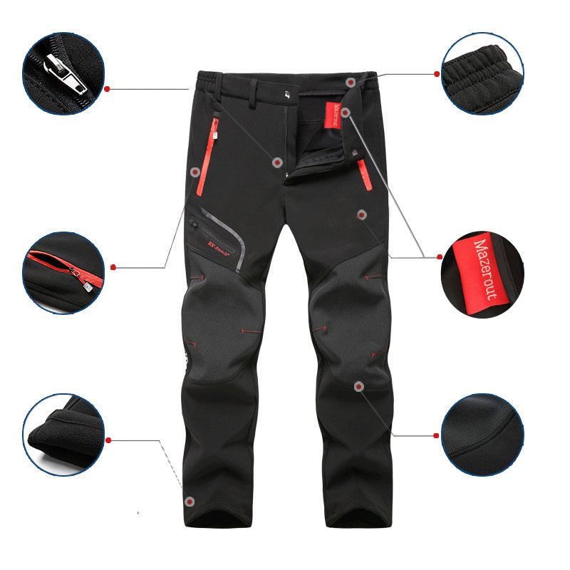 Sports hiking pants