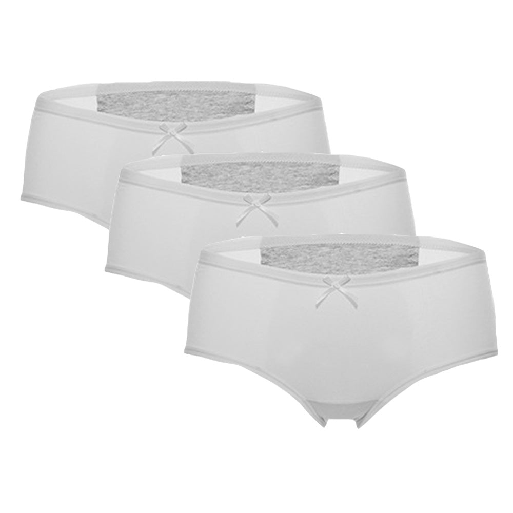3Pcs Pack Menstrual Panties Women Underwear - Zalixer