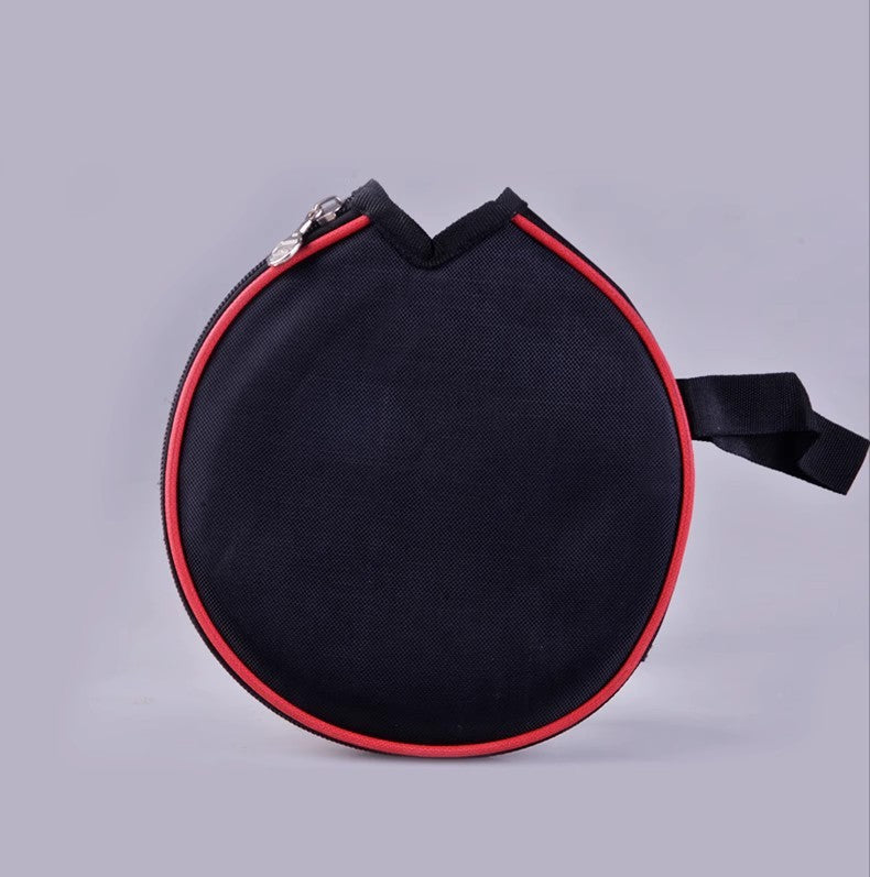 Semicircle Table Tennis Paddle Case Racket Set Bottom Plate Racket Set