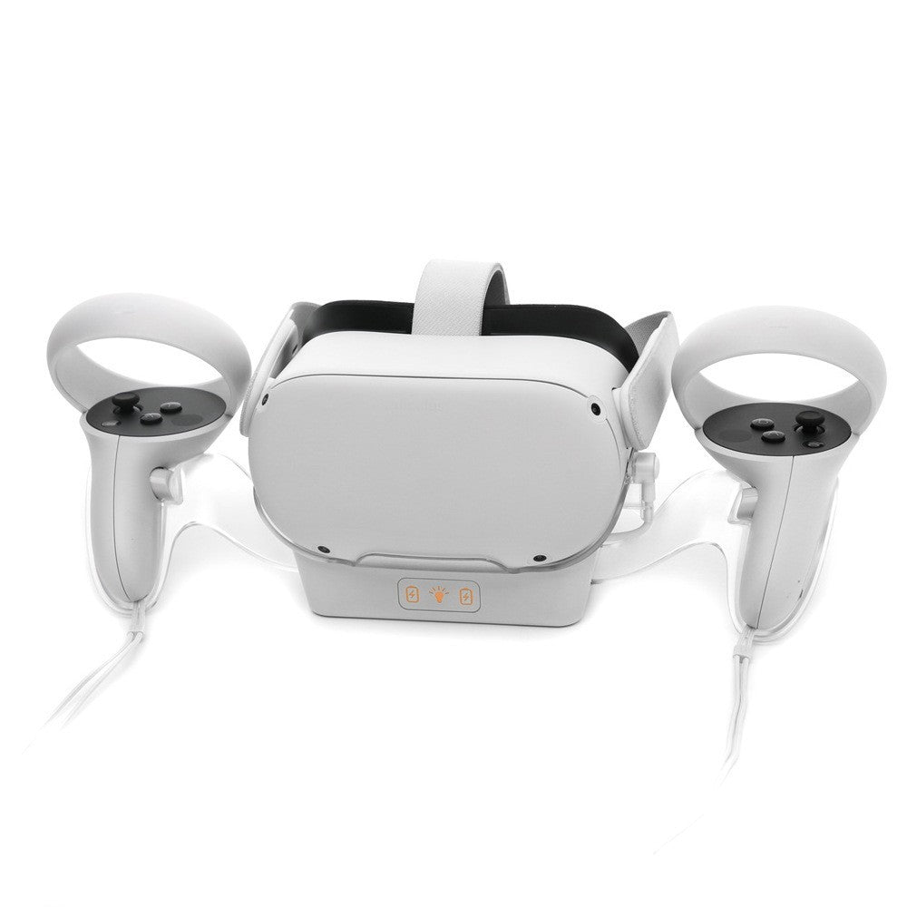 Oculus Quest 2VR Helmet Charging Base