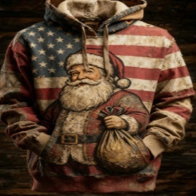 Autumn And Winter Women's Long-sleeved Hooded Sweatshirt