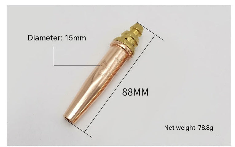 Isobaric Propane Cutting Nozzle G03