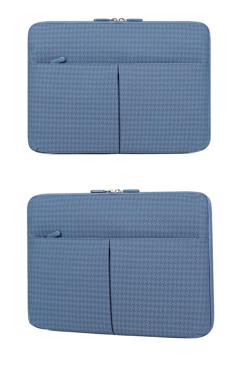 Korean Girl Heart Tablet Laptop Storage Protective Cover Bag - Zalixer