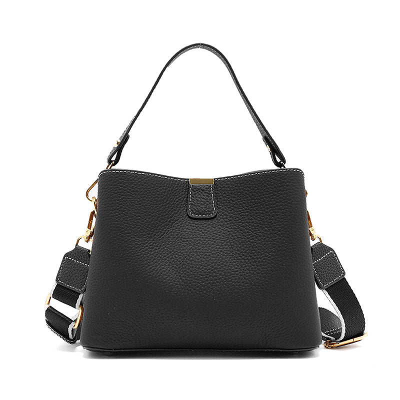 Womens Versatile Niche High-capacity Tote Bag - Zalixer