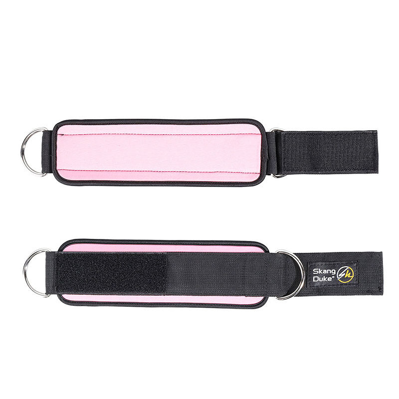 Leg Muscle Trainer Hip Training Leg Training, Straps Hook Leg Gantry Pull Rope Accessories