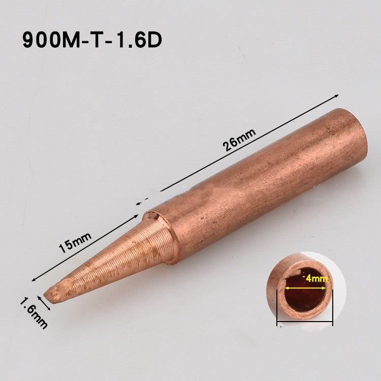 Luotietou 5 Welding Horn Special Pure Copper Set