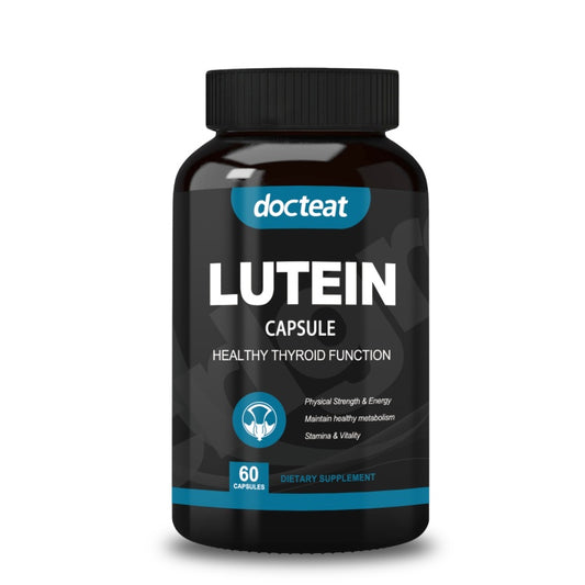 Lutein Capsule Entrance Eye Health Vitamins