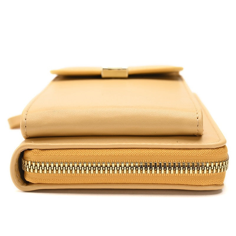 Women's Crossbody Bag Shoulder Multi-Functional Phone Bag - Zalixer