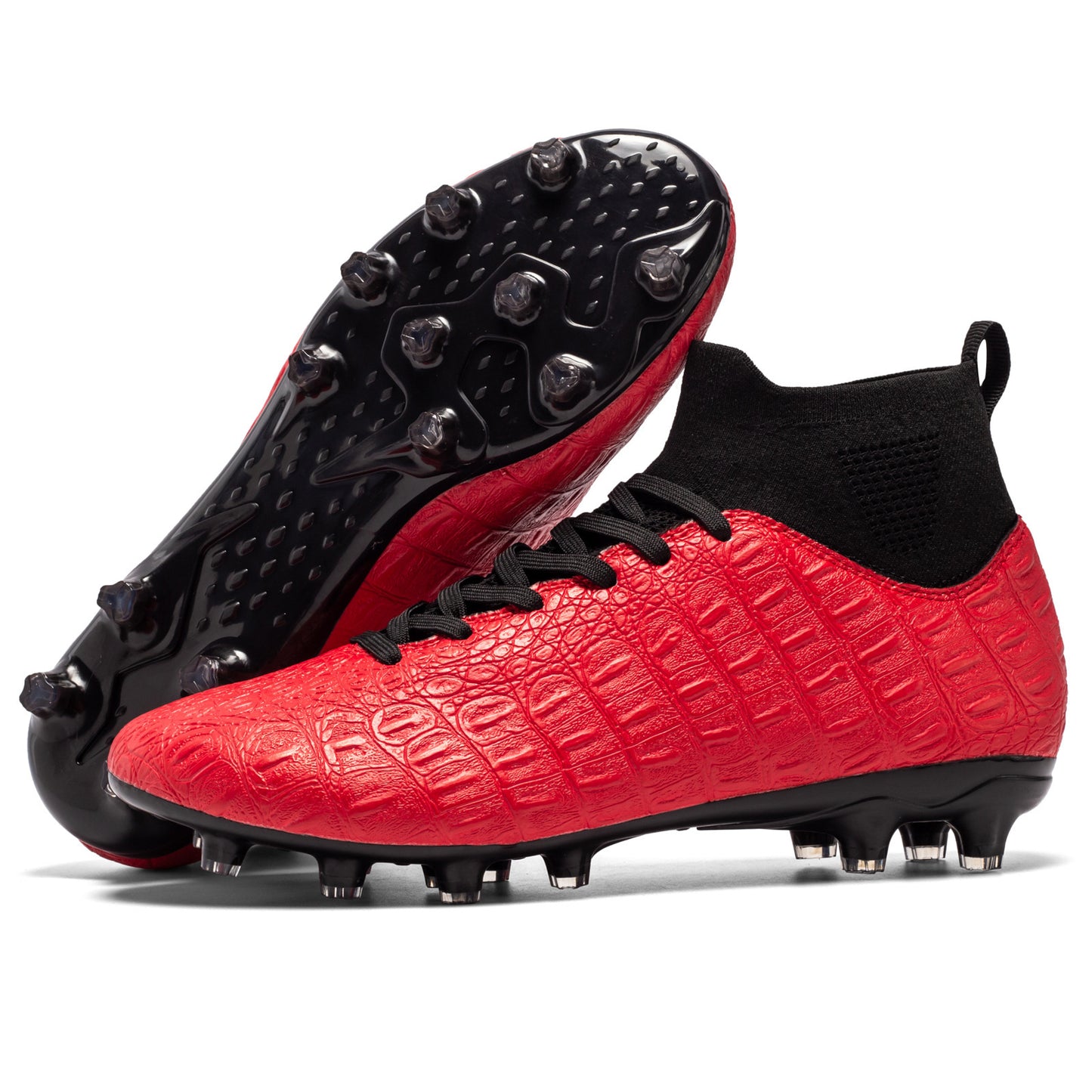 Men's Football High-top Training Shoes