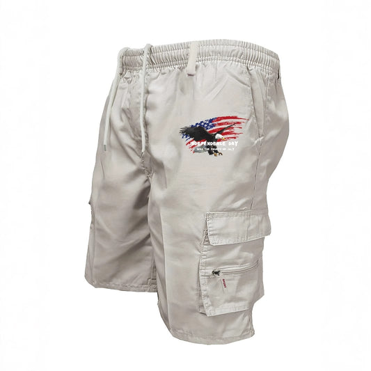Mens Athletic Shorts Workwear Casual - Zalixer