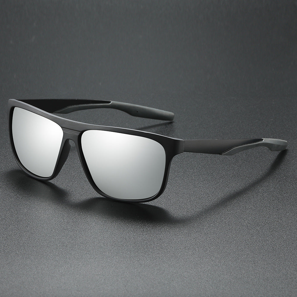 Men's TR Metal Polarized Sunglasses - Zalixer