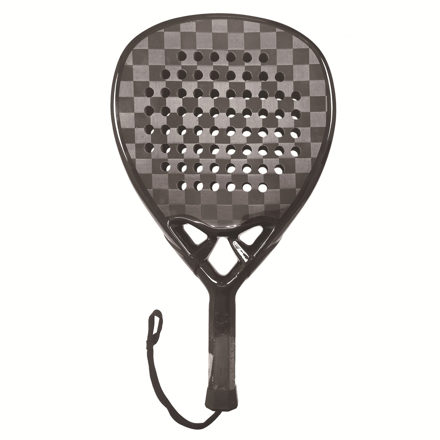 Carbon Fiber Outdoor Carbon Fiber Plate Tennis Racket