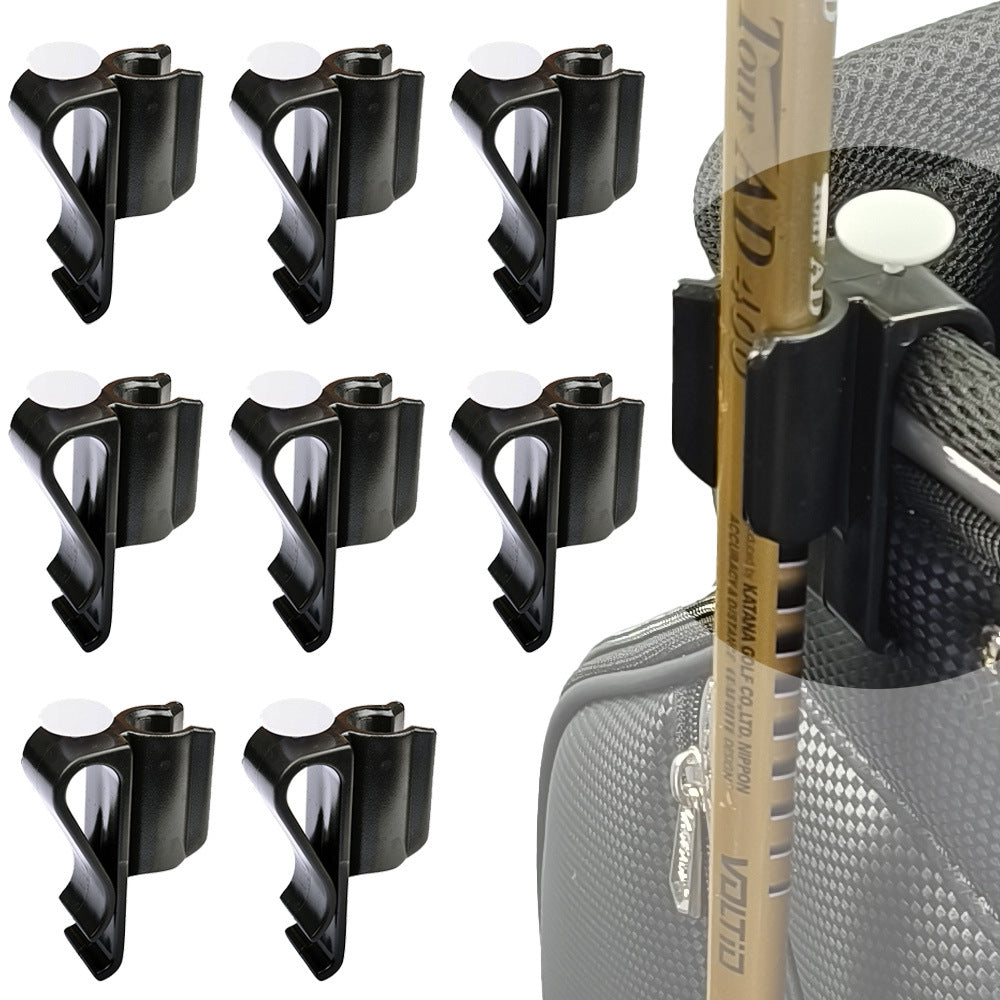 Golf Accessories Putter Fixing Clip Storage Holder