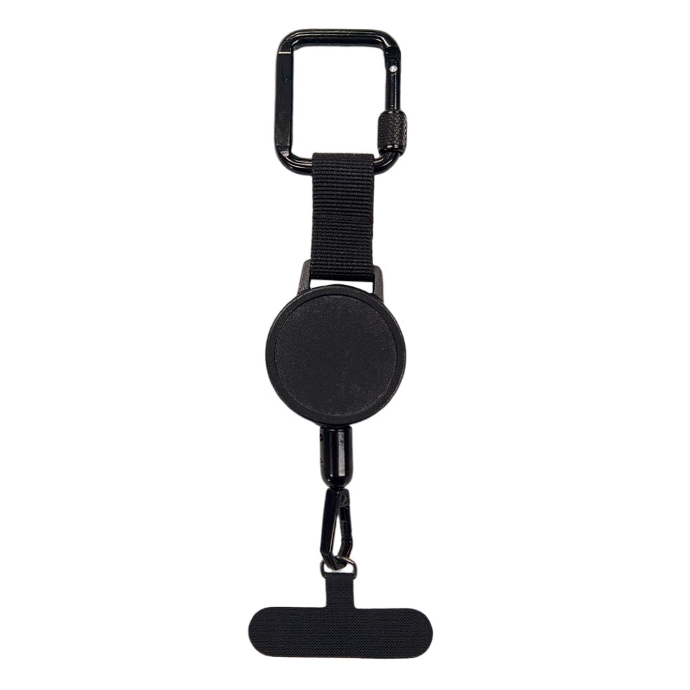 Outdoor Mountaineering Can Buckle Can Be Retractable Buckle Lanyard Magnetic Suction