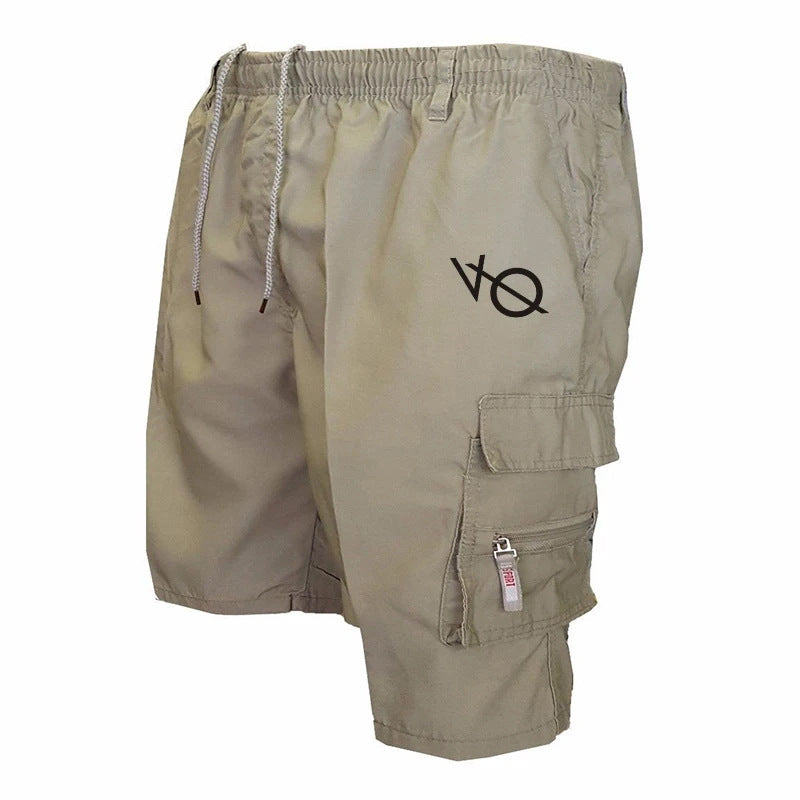 Mens Athletic Shorts Workwear Casual - Zalixer
