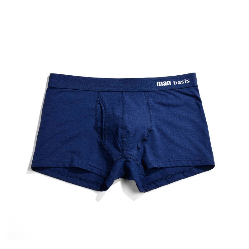 Men's Purified Cotton Underwear - Zalixer