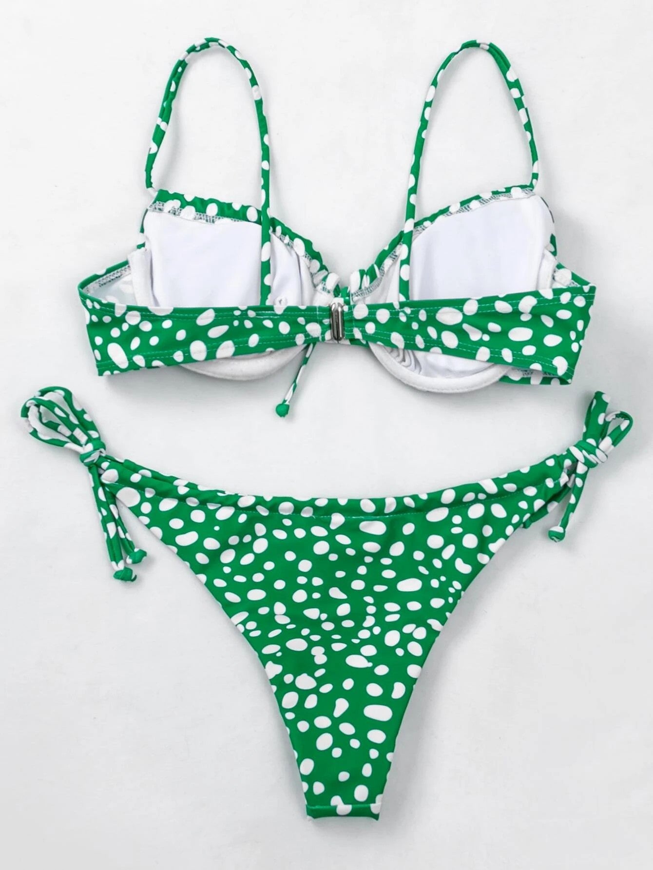 Women's Split Swimsuit Bikini Split Suit - Zalixer