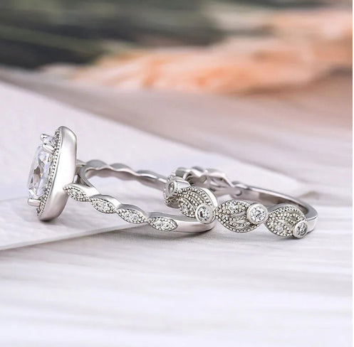 Womens Stylish And Delicate Ring Jewelry - Zalixer