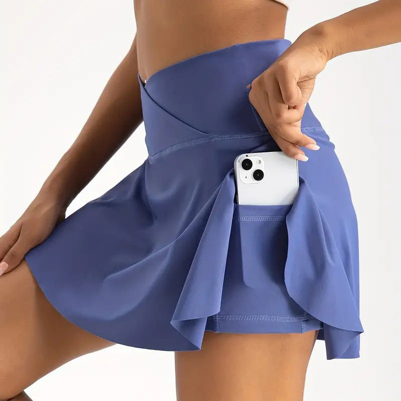 Yoga Shorts - Zalixer
