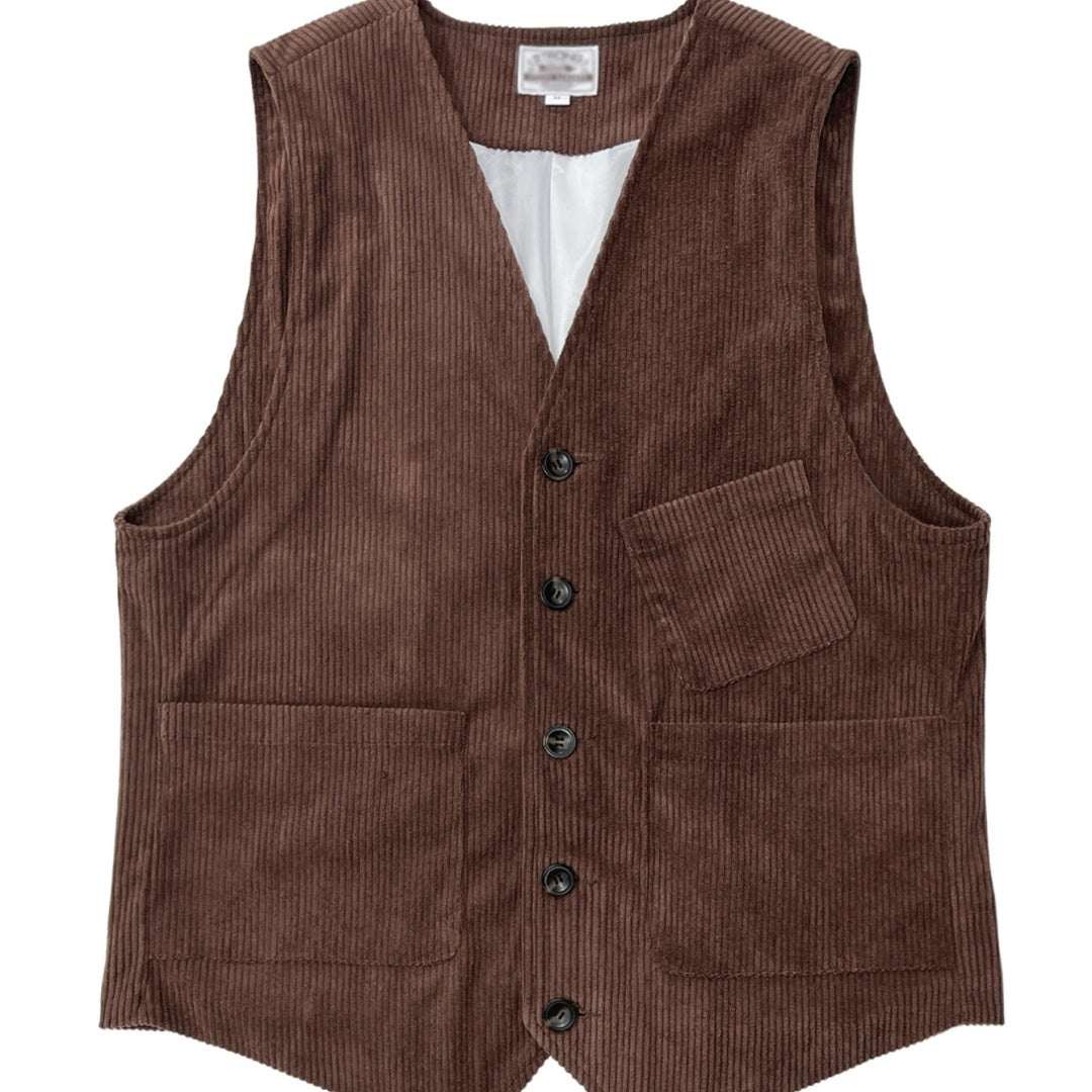 Fashion Men's Casual Single-breasted Small Suit