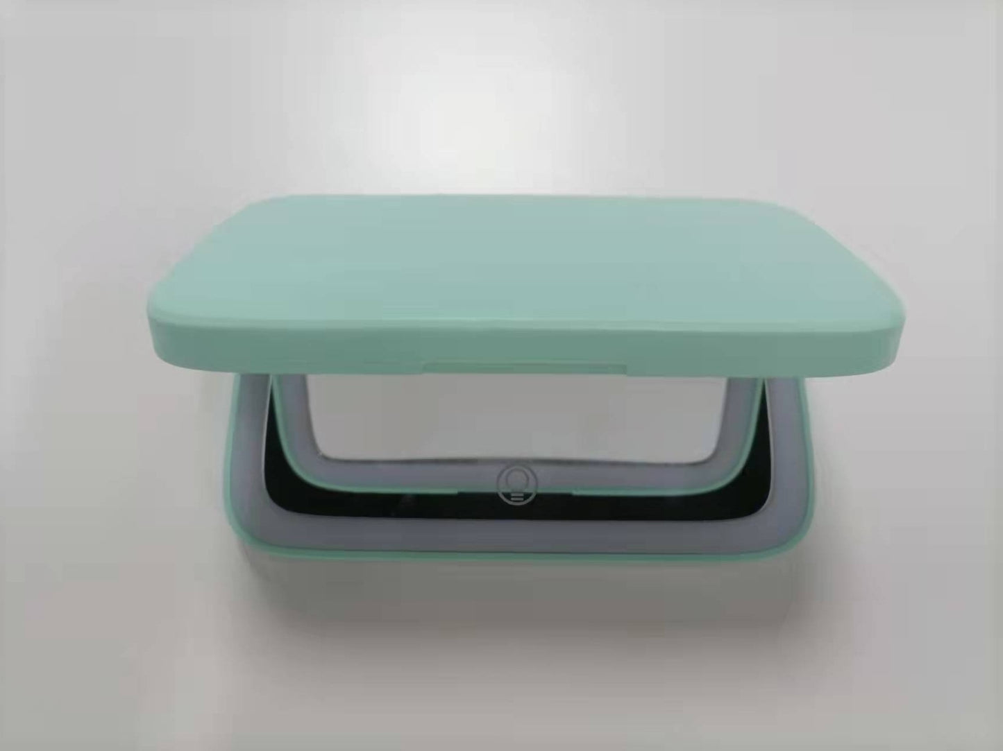 Portable Led Make-up Mirror Luminous Mirror Double-sided With Light Led Make-up Mirror With Light - Zalixer