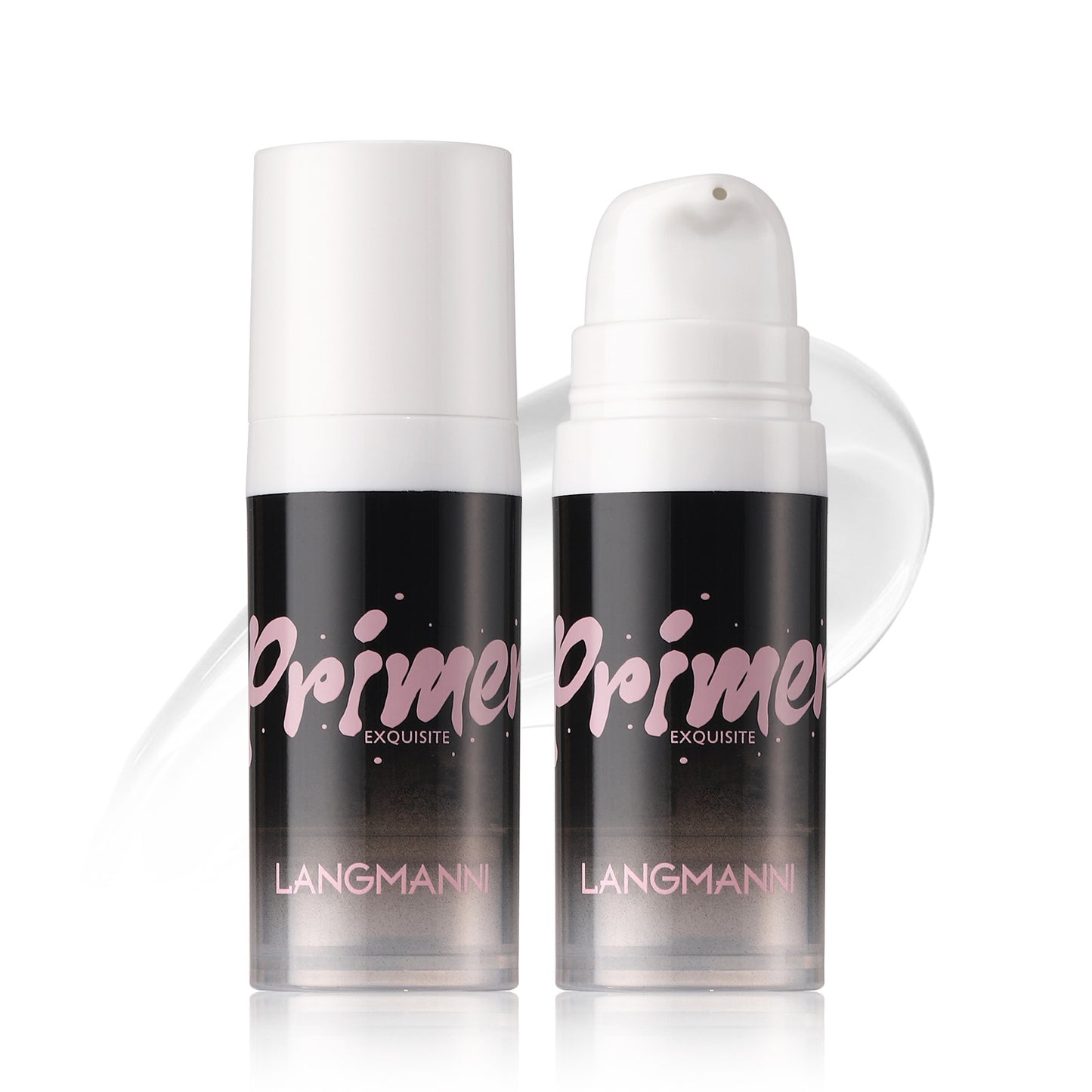 Make-up Primer Oil Control Shiny - Zalixer