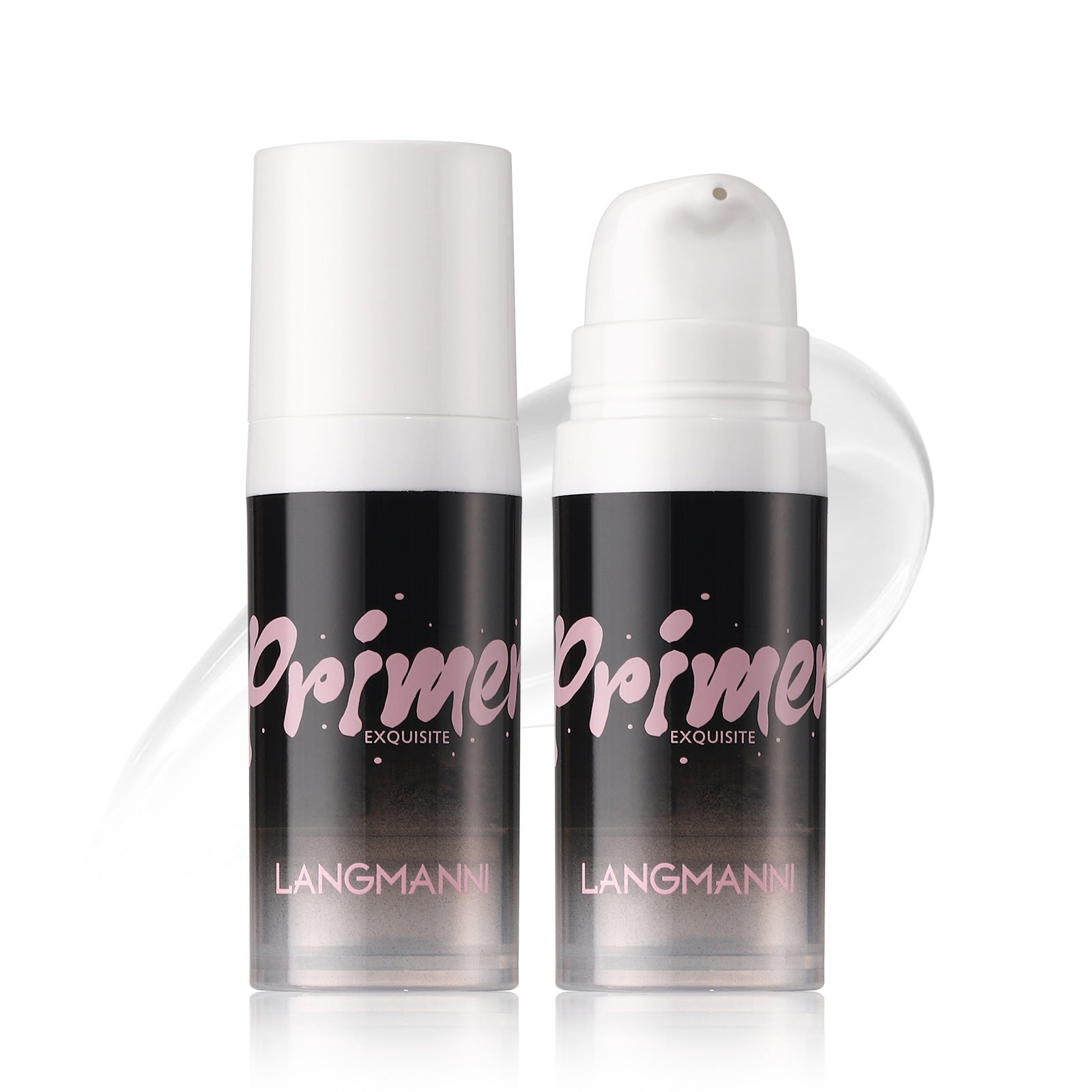 Make-up Primer Oil Control Shiny - Zalixer