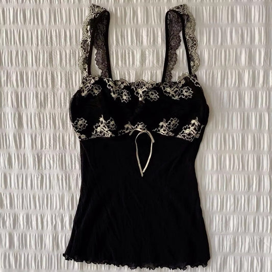 Elegant Fashion Lace Slim Slimming Women's Sling - Zalixer