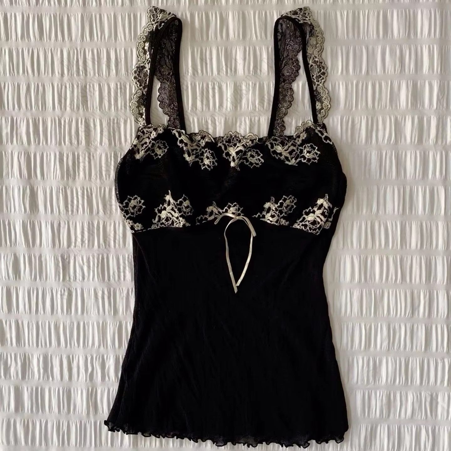 Elegant Fashion Lace Slim Slimming Women's Sling - Zalixer