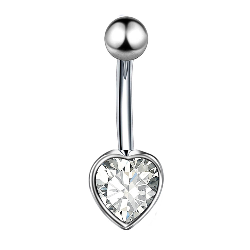 Navel Nail Body Piercing Ornament