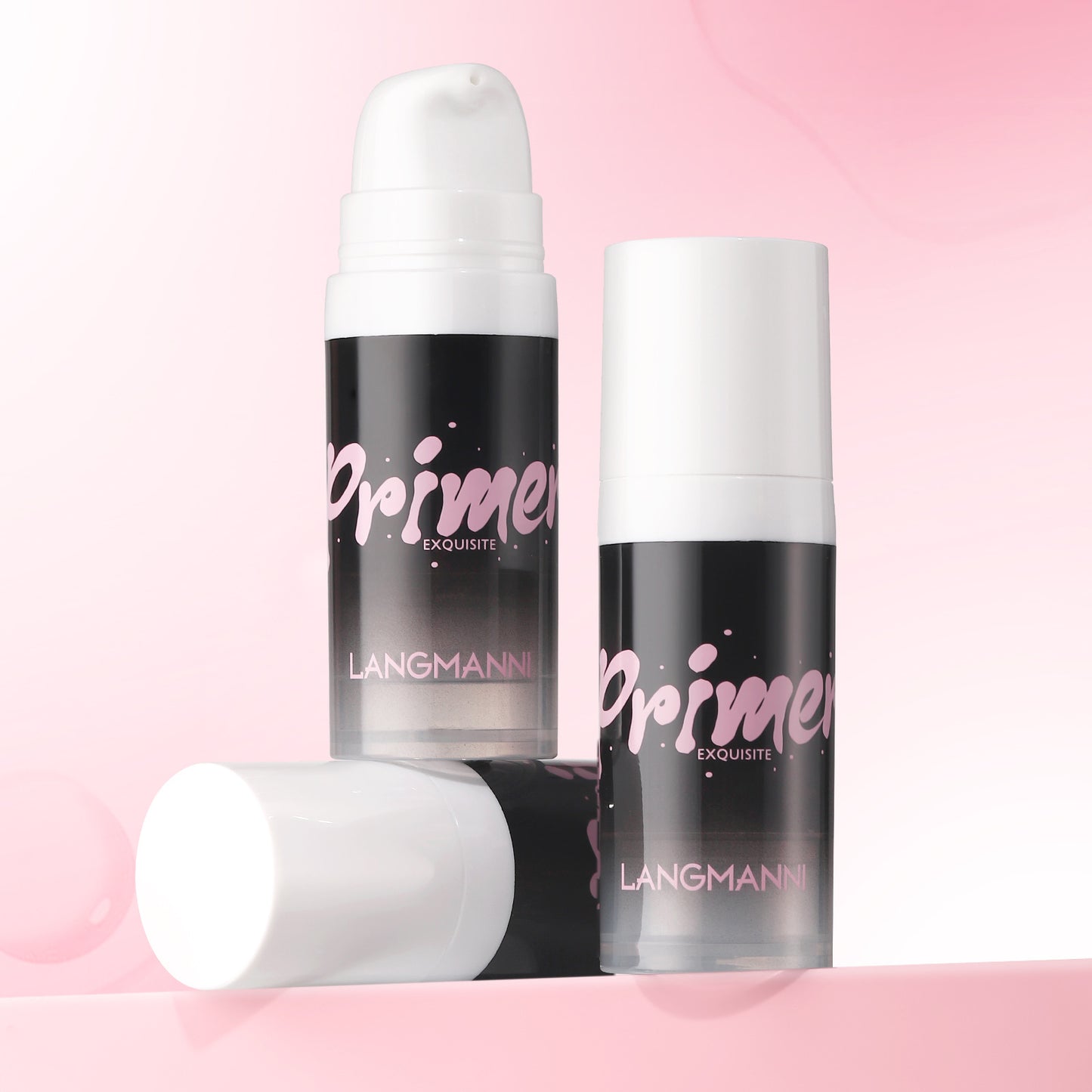 Make-up Primer Oil Control Shiny - Zalixer